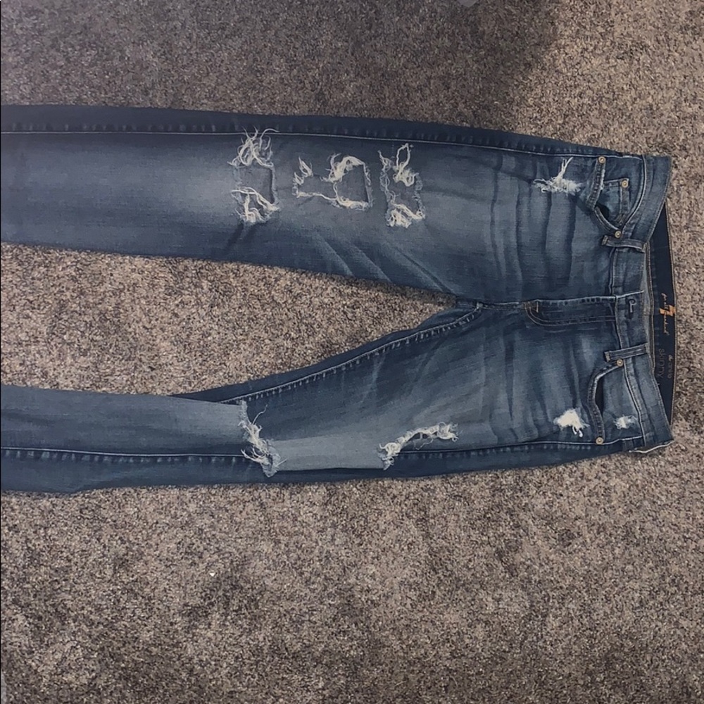7 FOR ALL MANKIND